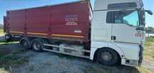 Контейнеровоз MAN TGA 26.480 2007 р.в.