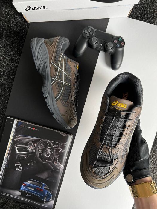Кросівки чоловічі Asics Gel- Kahana TR V4 осінні 41-46р