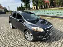 Ford Kuga krajowy 2.0tdci 4x4