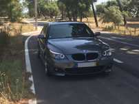 BMW 535 e60 Ano 2005
