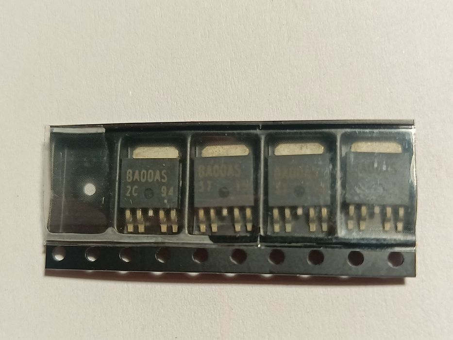 BA00AS - HONDA JAZZ II - Przetwornica radia