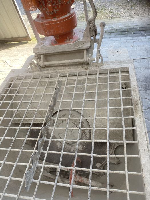 Sprzedam Agregat tynkarski i silomat do tynków