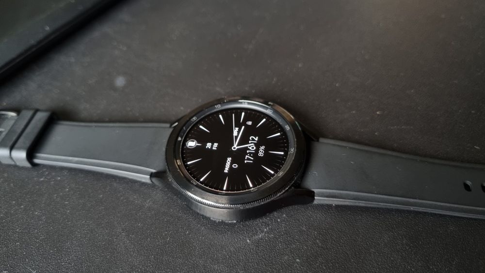 Relógio Samsung Galaxy Watch