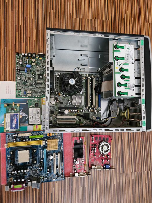 Komputer stacjonarny jak na zdjeciu tanio