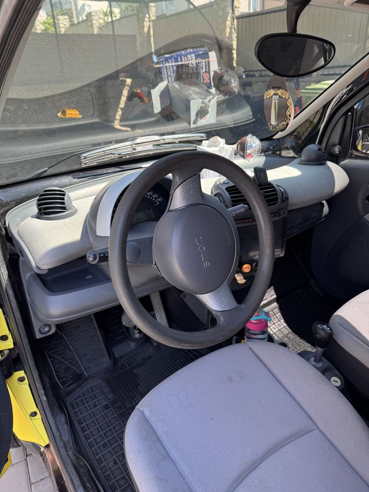 Smart Fortwo 2006 C450 • 0.7i