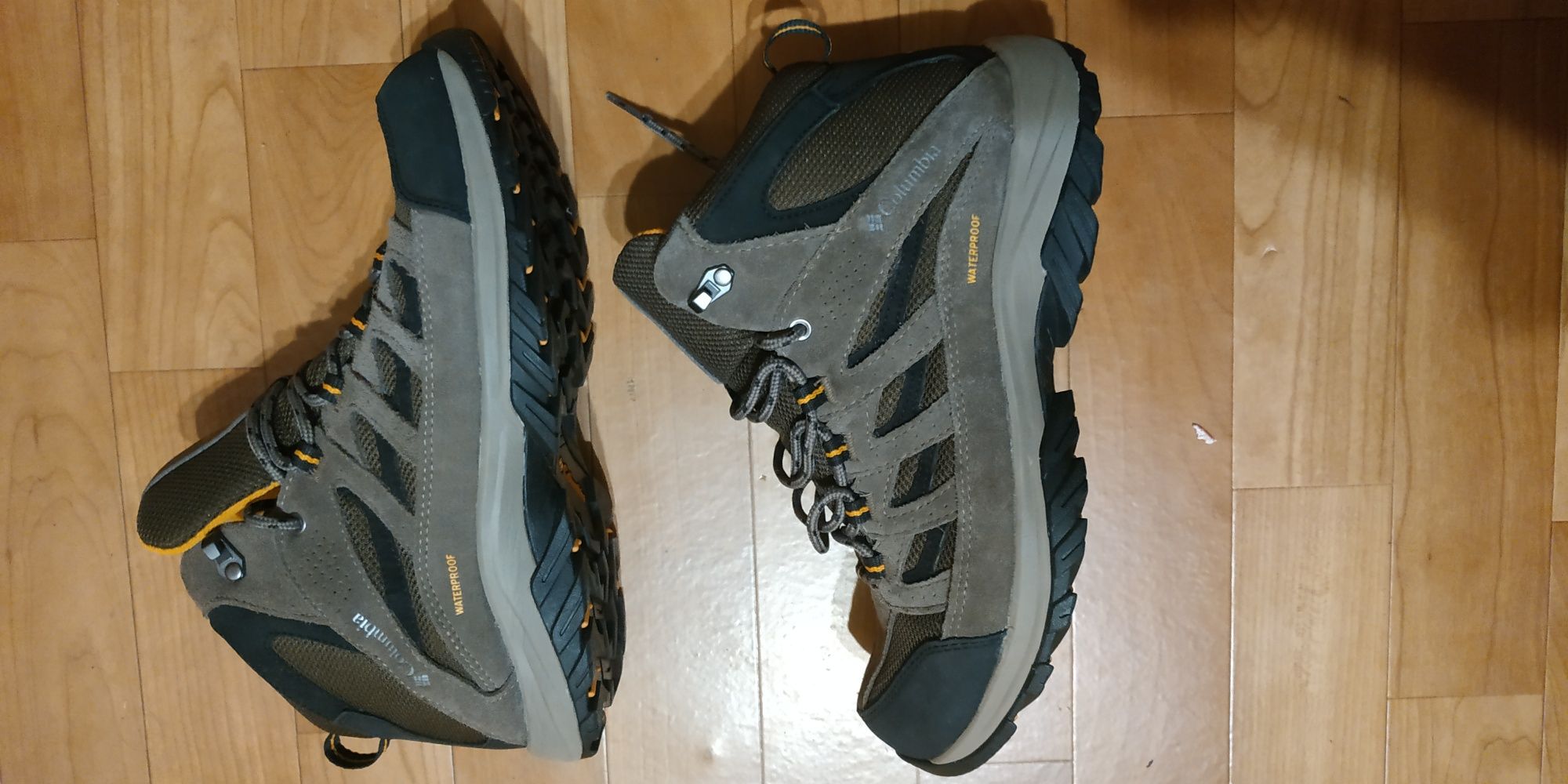 Срочно! Продажа! Новые ботинки Columbia Waterproof