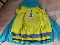 kurtka dziecięca Burton dryride. stan idealny