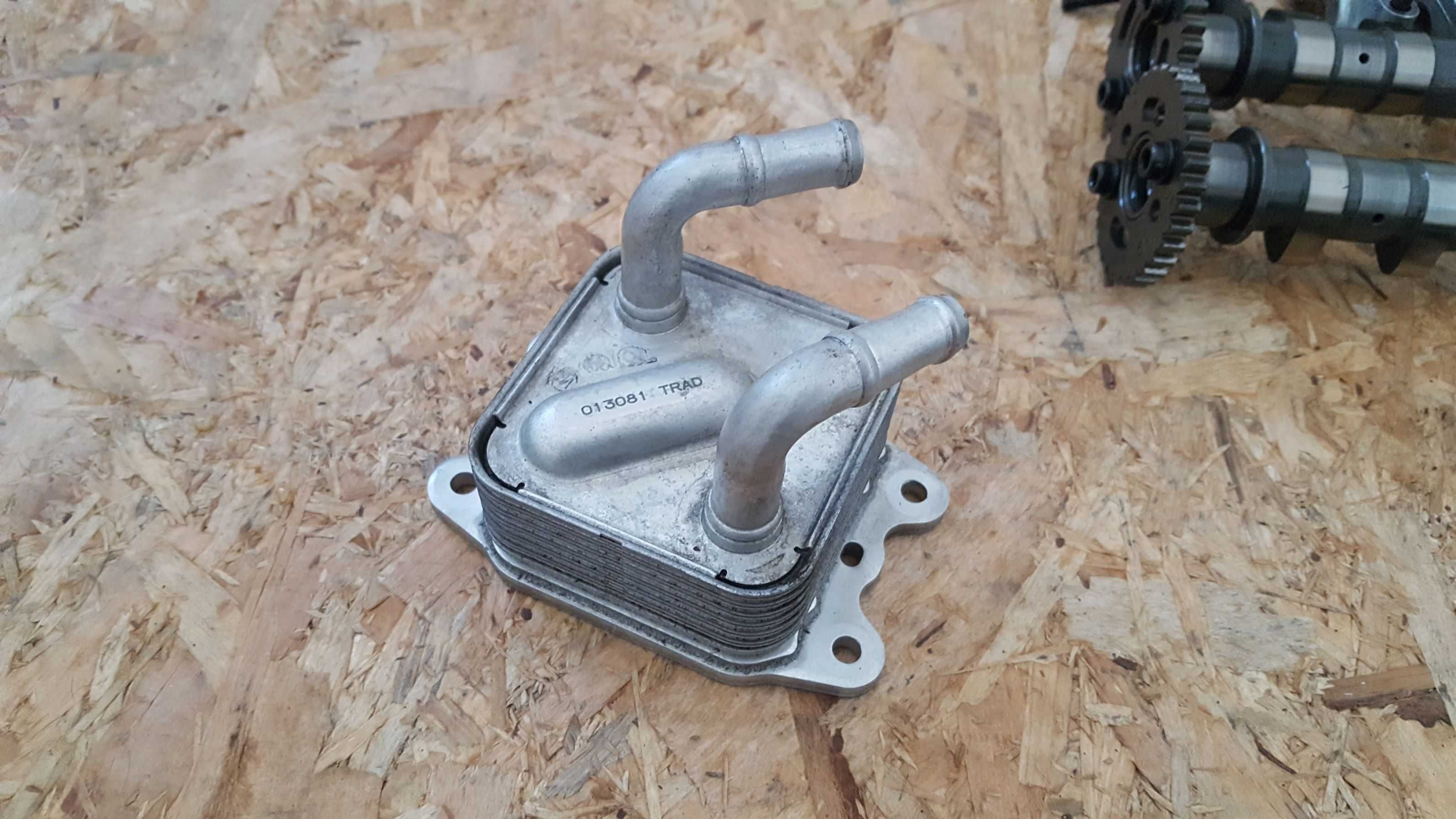 Silnik Kawasaki h2 turbo tryb skrzynia magneto stator dekiel pompa