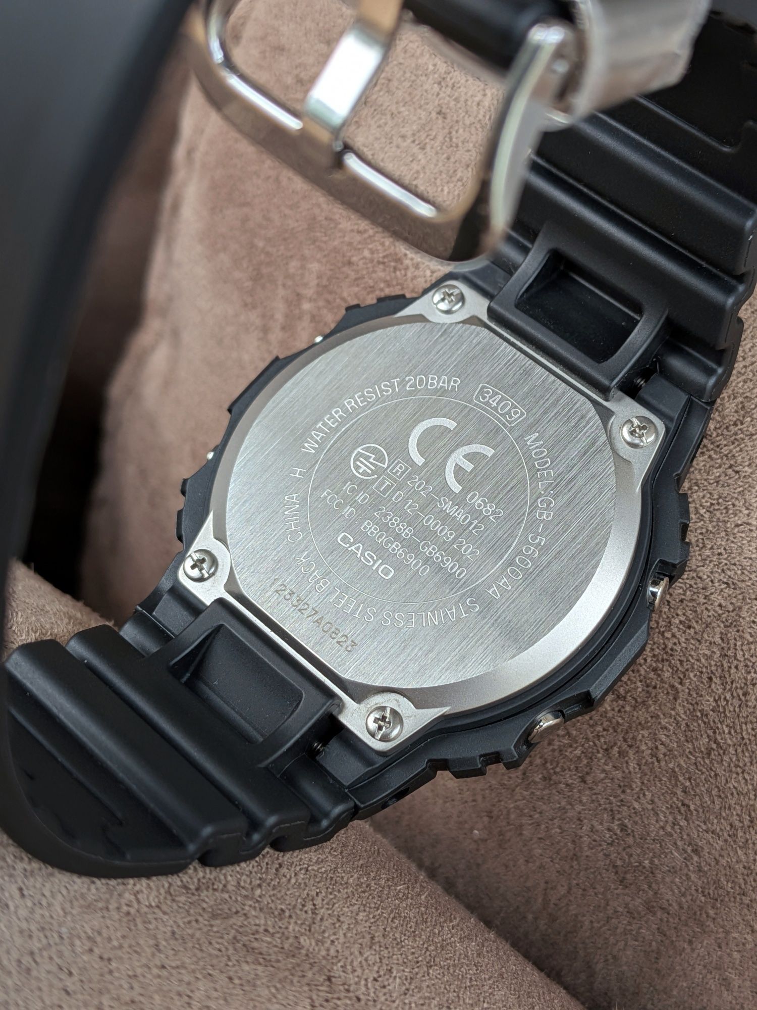 Casio G-Shock GB-5600AA