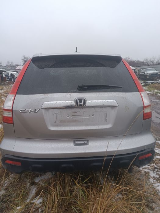 Разборка  Honda CR-V 2006-2012 механика дизель бензин
