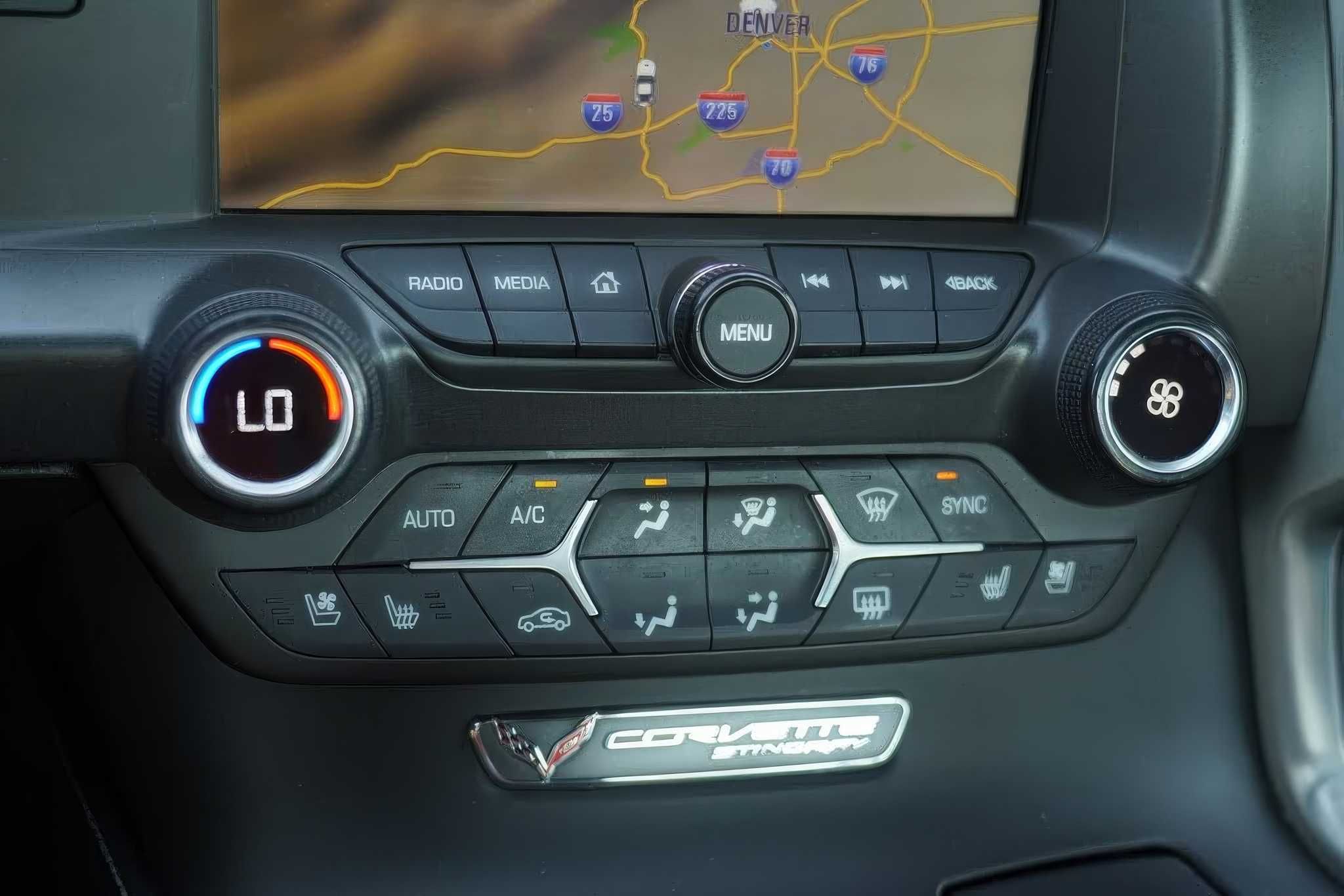 2014 Chevrolet Corvette Stingray Z51 3LT Coupe