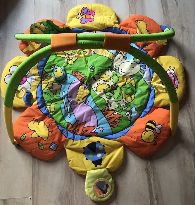 Mata edukacyjna Baby Mix