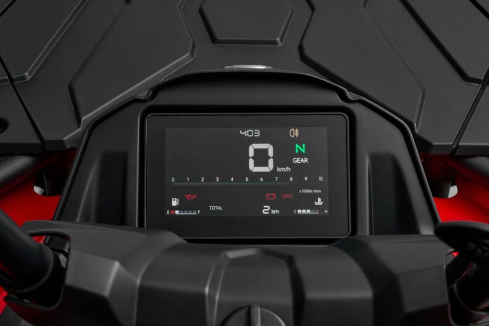 Nowość Quad QJMOTOR SFA 300 z homologacją T3B A&A Moto Skorpion