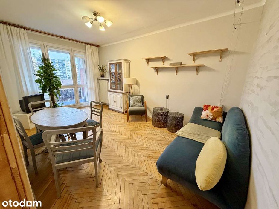 Okazja! 54 m² • Koziny • Do remontu • Duża kuchnia•balkon • monitoring