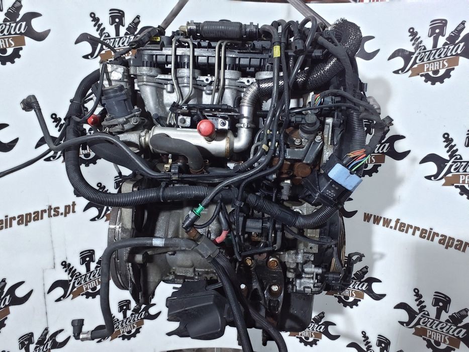 MOTOR MINI (R56) 1.6D REF: W16 (9HZ)