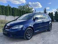 Volkswagen Golf Plus + 1.9 TDI Świeżo Sprowadzony Transport Pod Dom