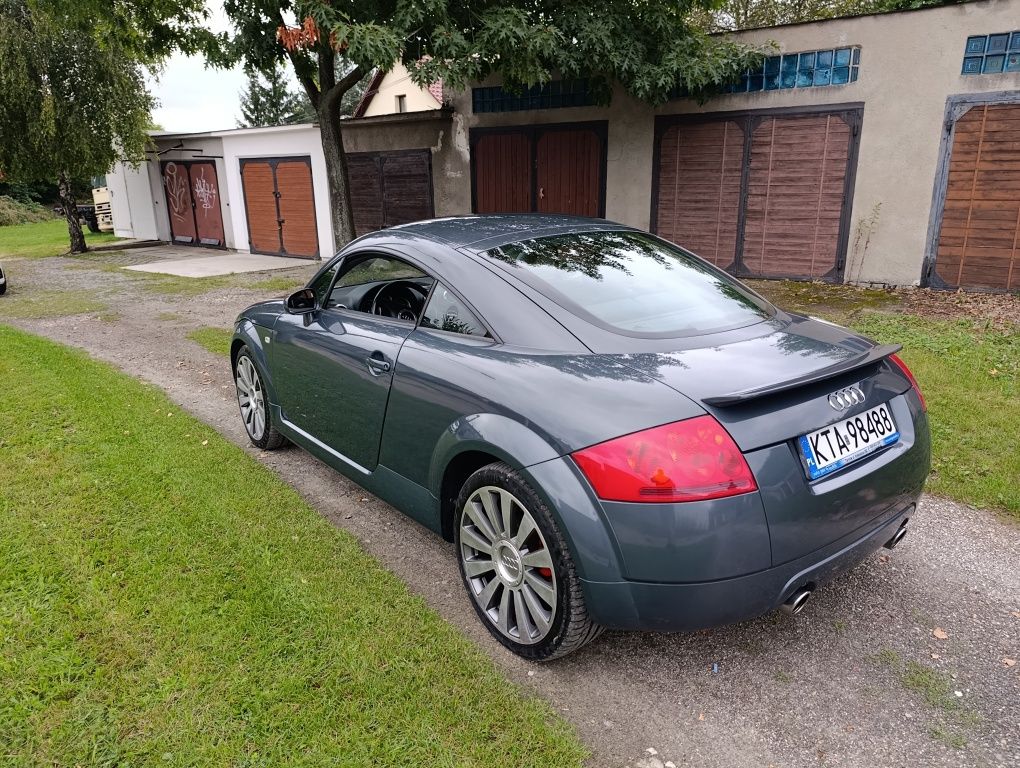 Audi TT 1.8T Quatro 225km  LPG ! *Super *Stan