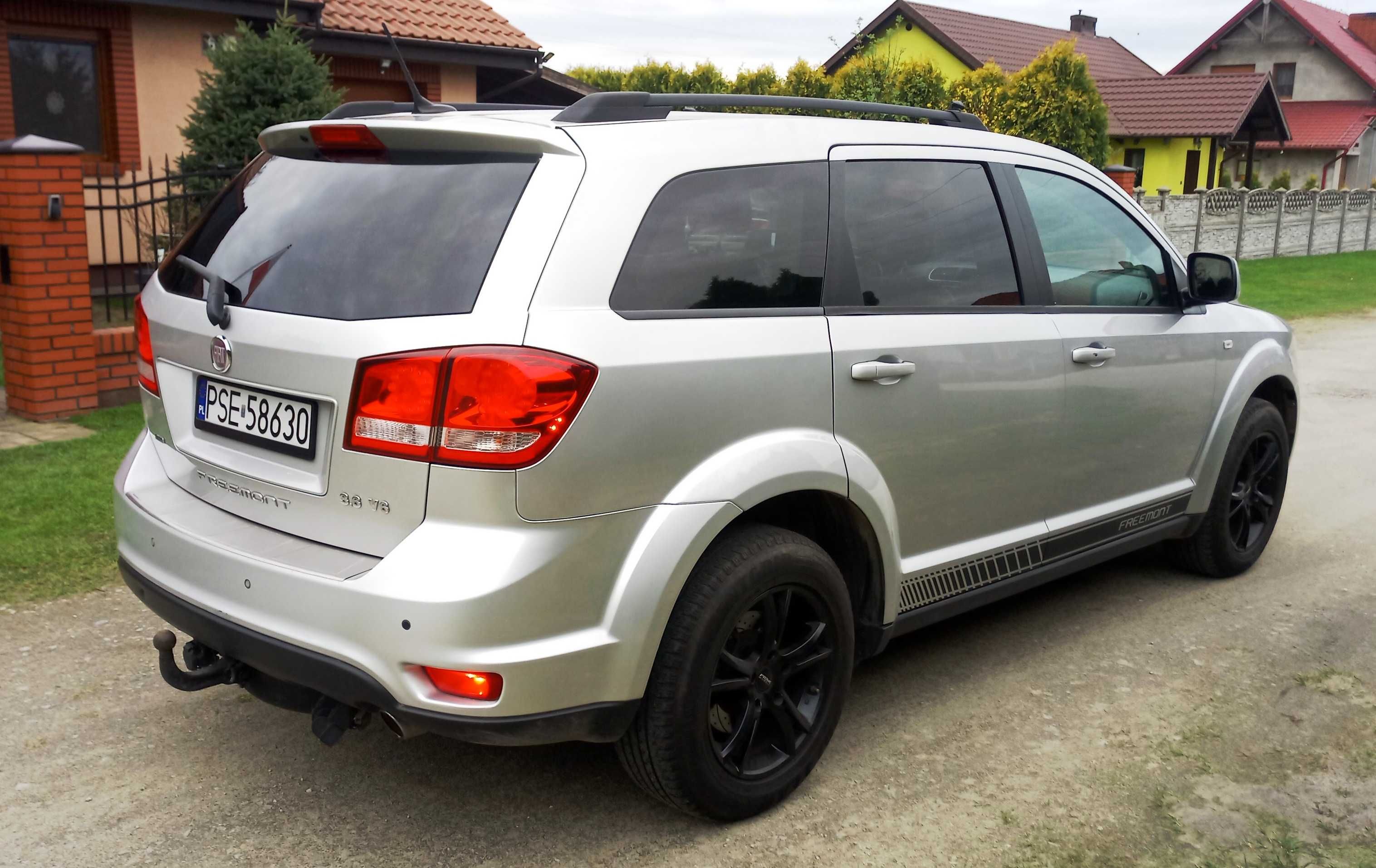 Fiat Freemont / Dodge Journey