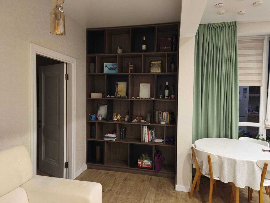 2-к квартира. Ремонт. Резервне живлення! Київський район.