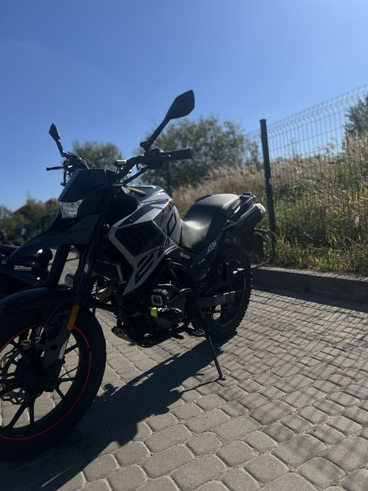 Tekken 250 r-line