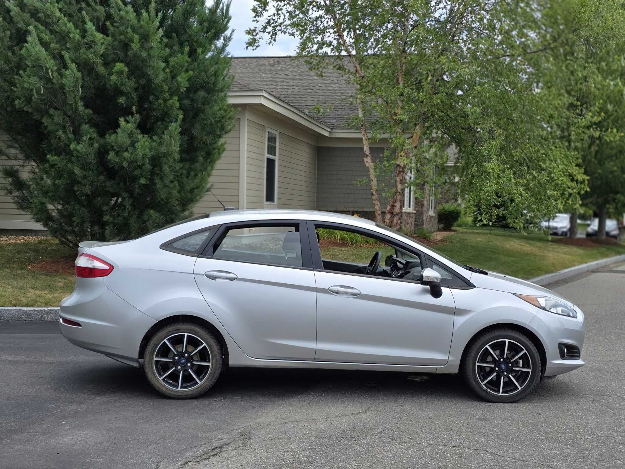 Ford Fiesta SE 2017