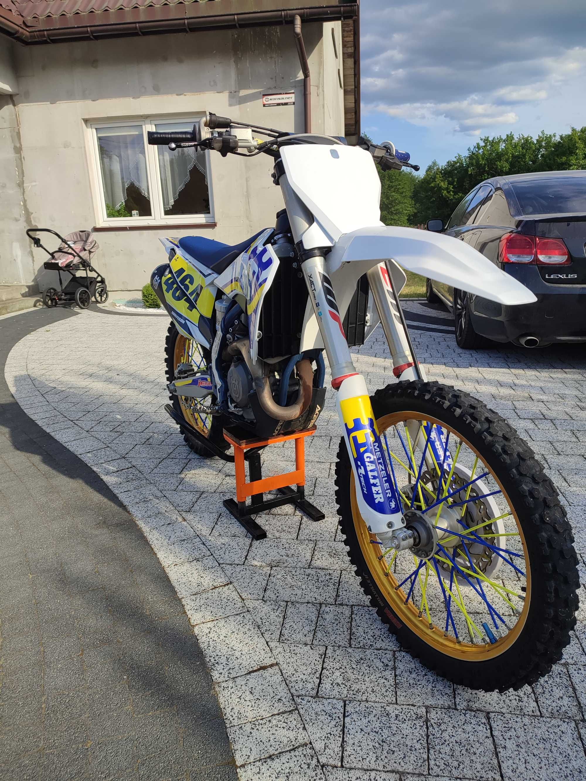 Husqvarna FC450/2020r