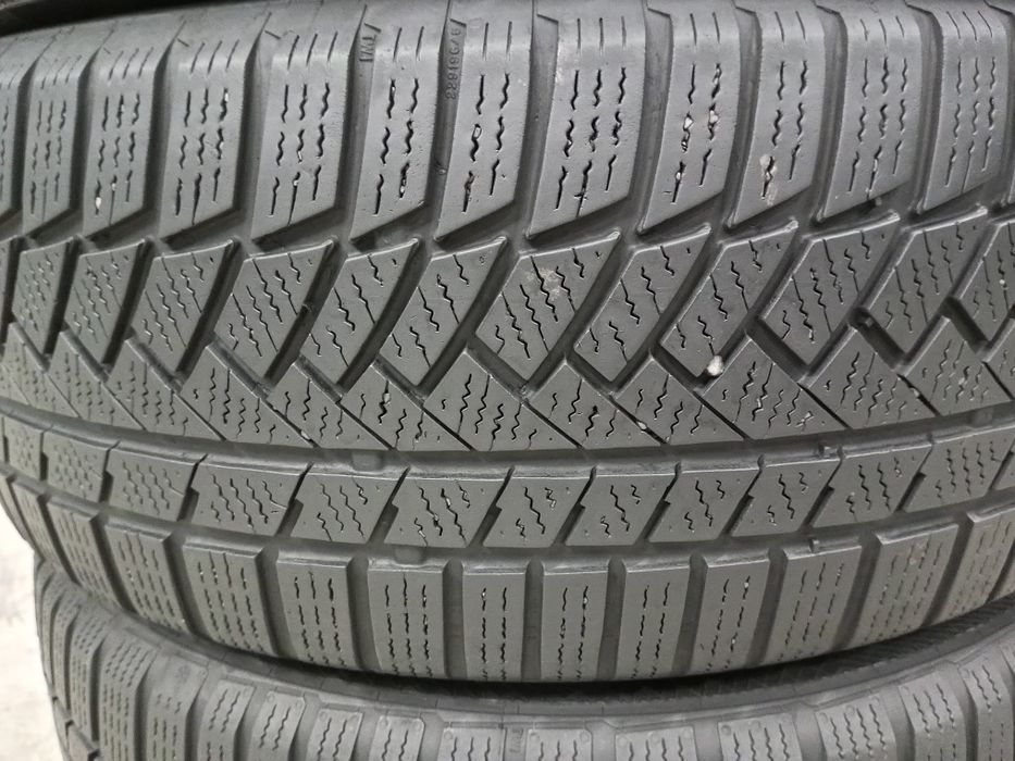 Зимові Шини БВ 225/55 R17 CONTINENTAL Winter Contact TS 850P XL Склад
