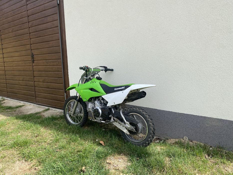 Kawasaki klx 110