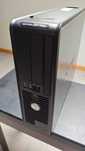 Computador Dell Optiplex 755 SFF - C2D E7400, 8GB RAM DDR2