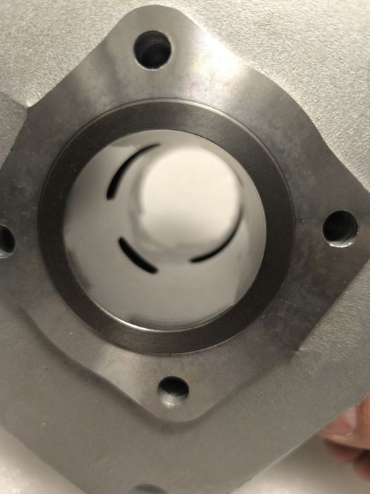 Simson S60 Cylinder Kpl. Tłok 41mm Zestaw +20% Moc Jakość Dedykowany