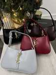 Сумка Saint Laurent Le 5 à 7 YSL Сумочка женская Сен Лорен