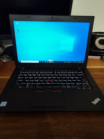 Laptop Lenovo T460 i5 16GB 512SSD 14"