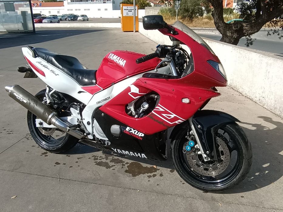 Yamaha ThunderCat 25 kw