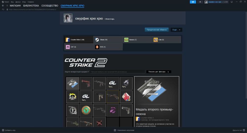 Cs 2 cs go prime status dota без vac steam кс го прайм дота скины игры