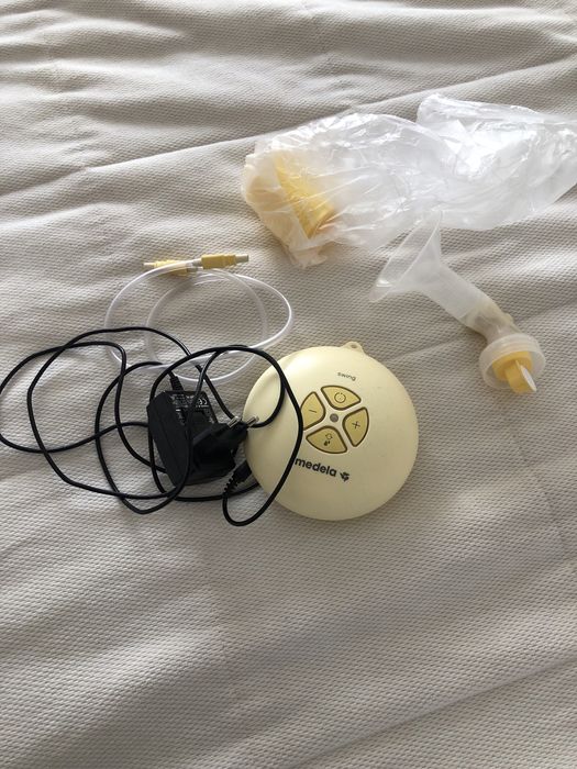Bomba tirar leite Medela