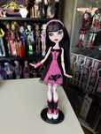 lalka draculaura die-ner monster high