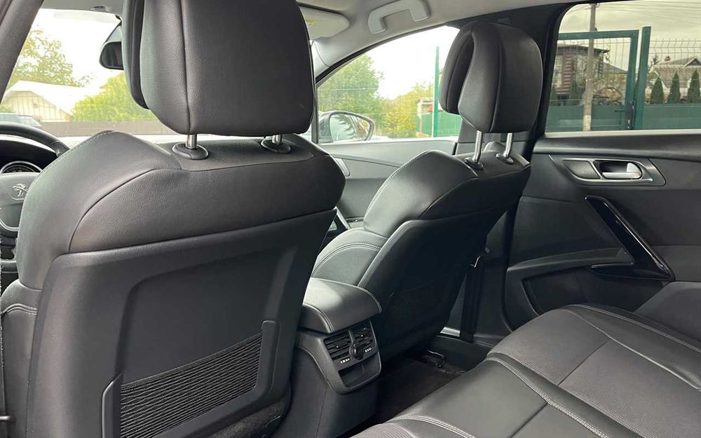 Peugeot 508 2015