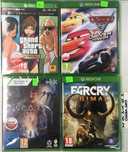 Gry XBOX ONE Scars Above Far Cry Primal Auta 3 GTA Trilogy