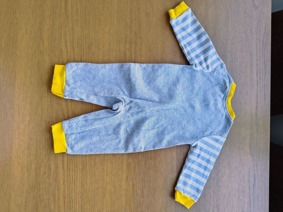 Macacão de bebé (3-6 meses)