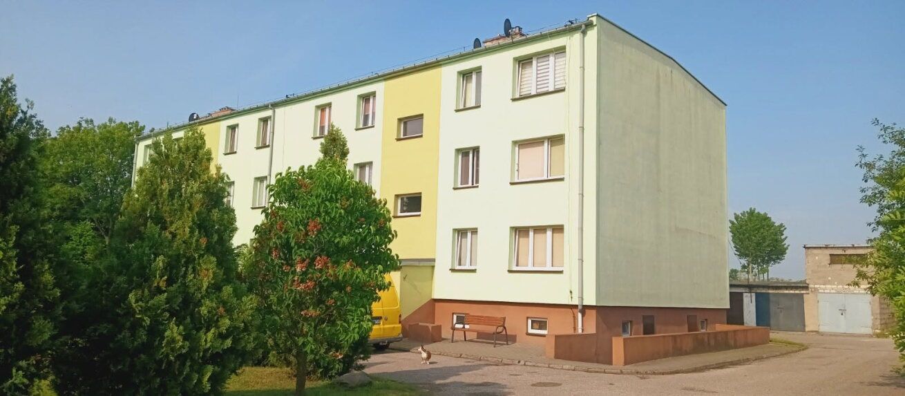 Sprzedam mieszkanie w bloku