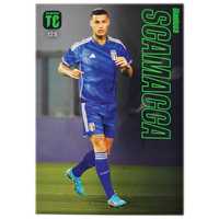 Karta Panini 128 Top Class 2023 Gianluca Scamacca