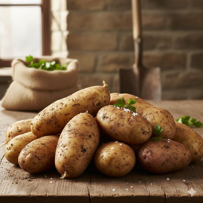 Ziemniaki ekologiczne