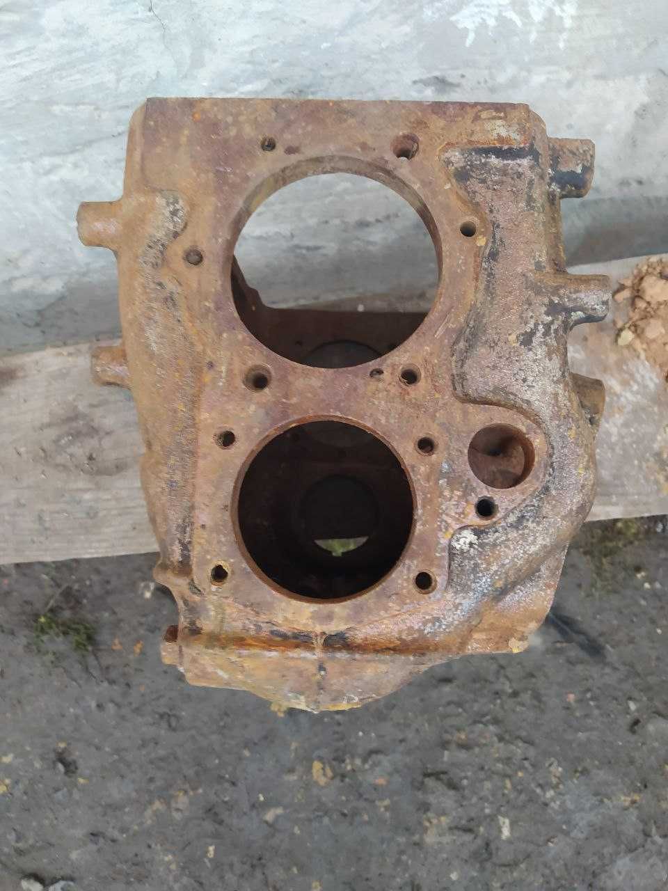 Корпус КПП ЗИЛ-130 ГАЗ-53