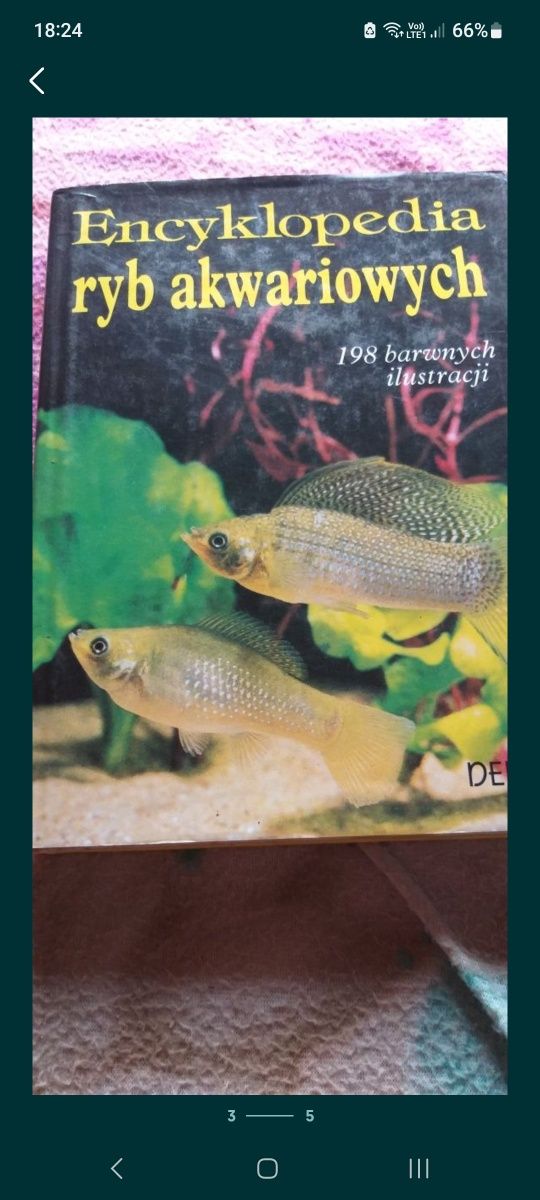 Książki o rybach