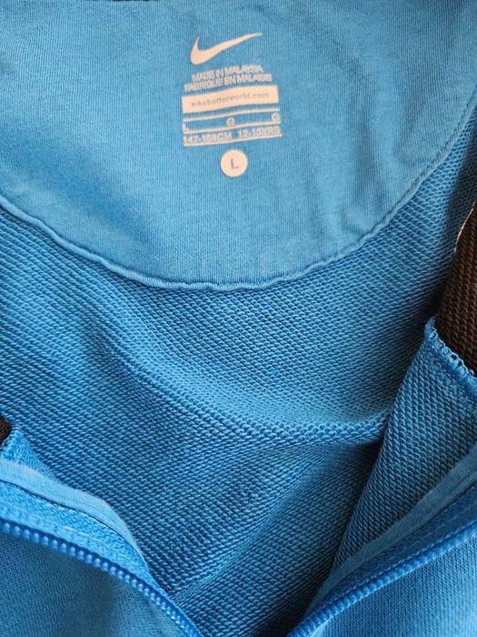 Bluza, spodnie dresowe i bluzka NIKE z USA, 10-12 lat,