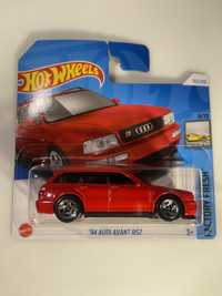 Hot Wheels '94 Audi Avant RS2