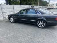 Audi s8 4.2 benzyna +gaz