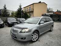 Toyota Avensis 2.0 Diesel • 2008 rok • Skóry • Opłaty rok