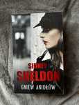 książka Gniew aniołów Sidney Sheldon