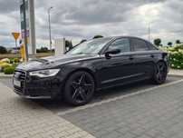 Audi A6 C7 2.0 TFSI Quattro